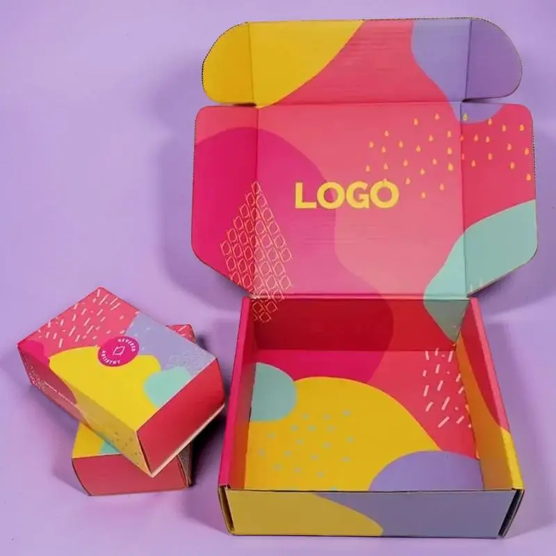 Postage Boxes Wholesale Manufacturer