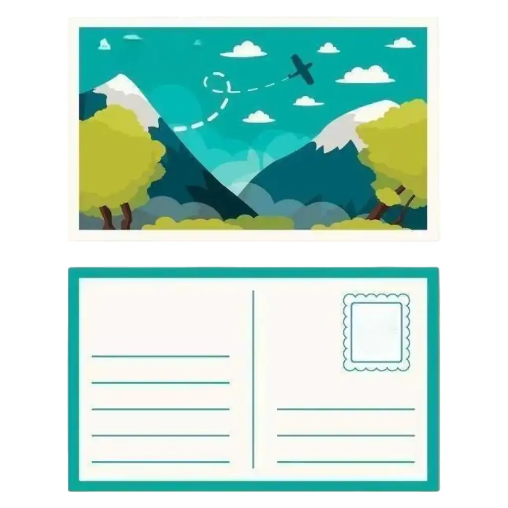 Postcards