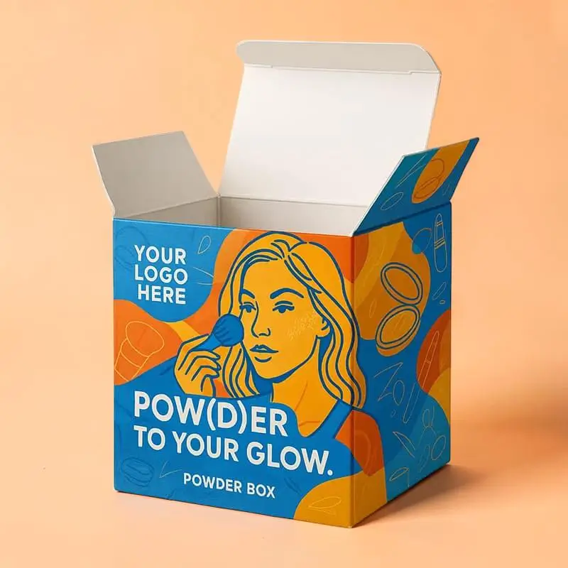 Powder Boxes