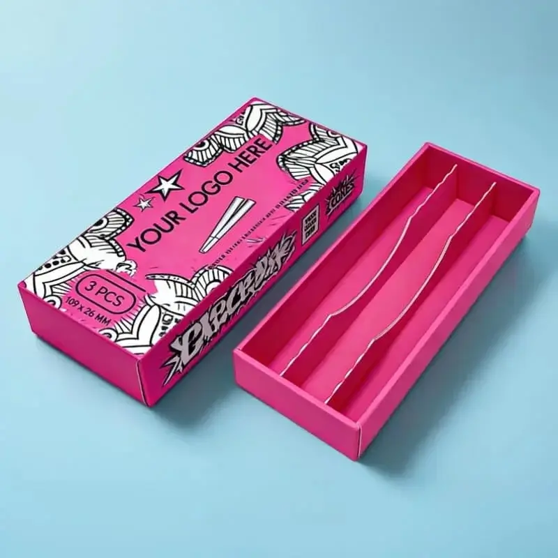 Pre Roll Boxes Bulk Supplier