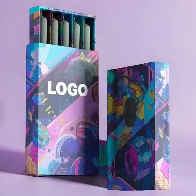 Pre Roll Boxes Wholesale Manufacturer