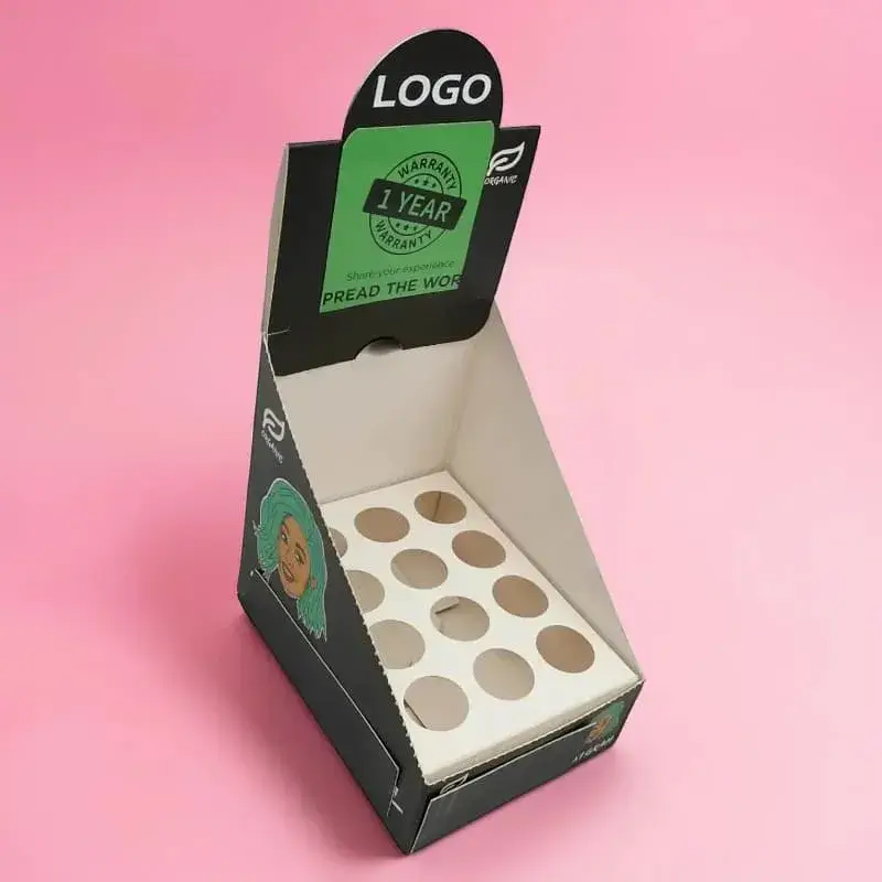 Pre Roll Display Boxes Wholesale Manufacturer