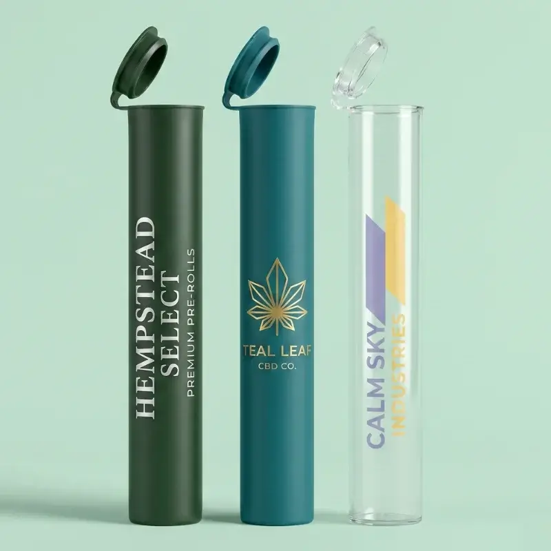 Pre Roll Tubes Wholesale Manufacturer