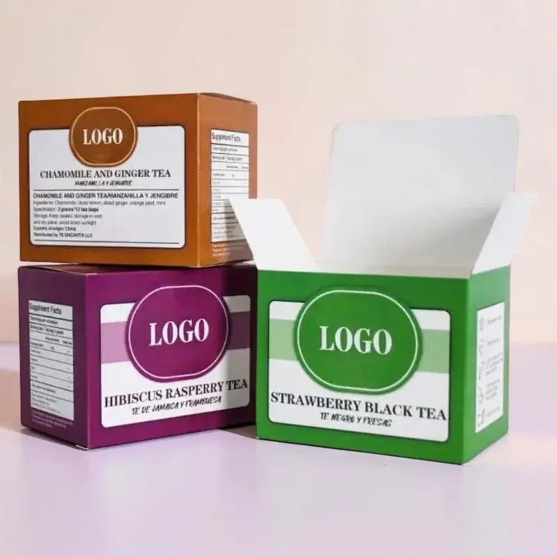 Custom Printed Product Packaging Boxes Bulk Supplier