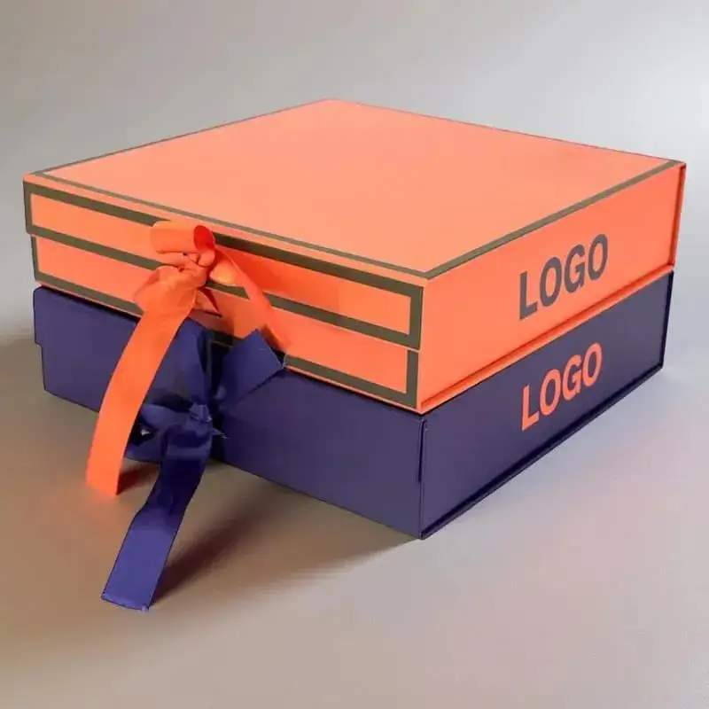 Custom Printed Promotional Packaging Boxes Wholesale Manufacturer