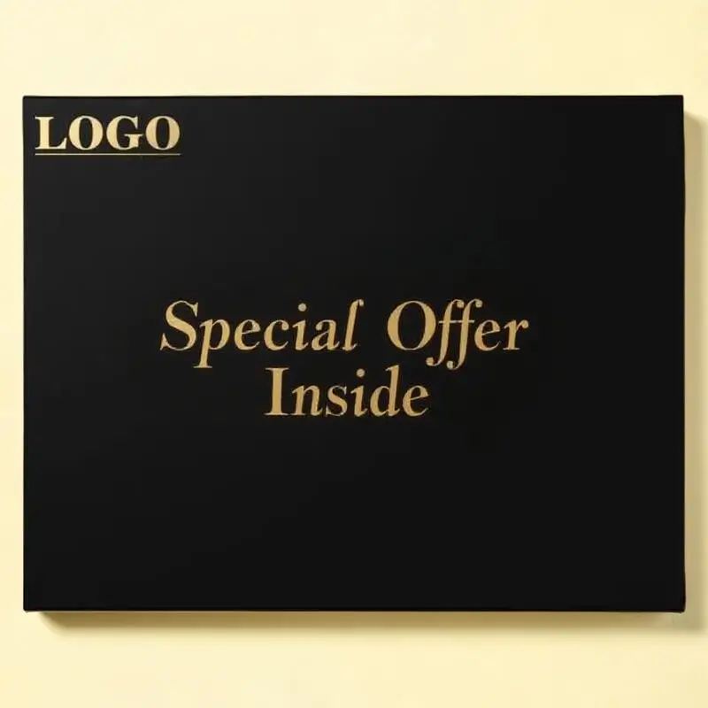 Custom Printed Promotional Packaging Boxes Bulk Supplier