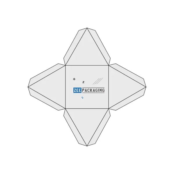 Pyramid Boxes Wholesale Manufacturer