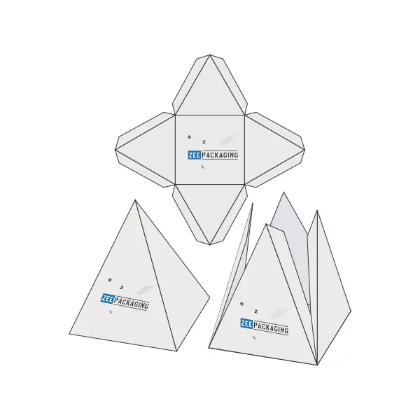 Pyramid Boxes Bulk Supplier