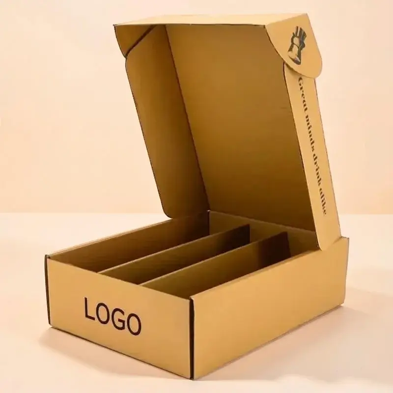 Custom Printed Recycled Packaging Boxes Bulk Supplier