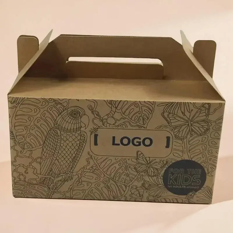 Recycled Boxes Bulk Supplier