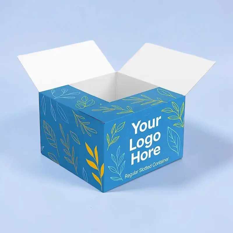 Regular Slotted Container