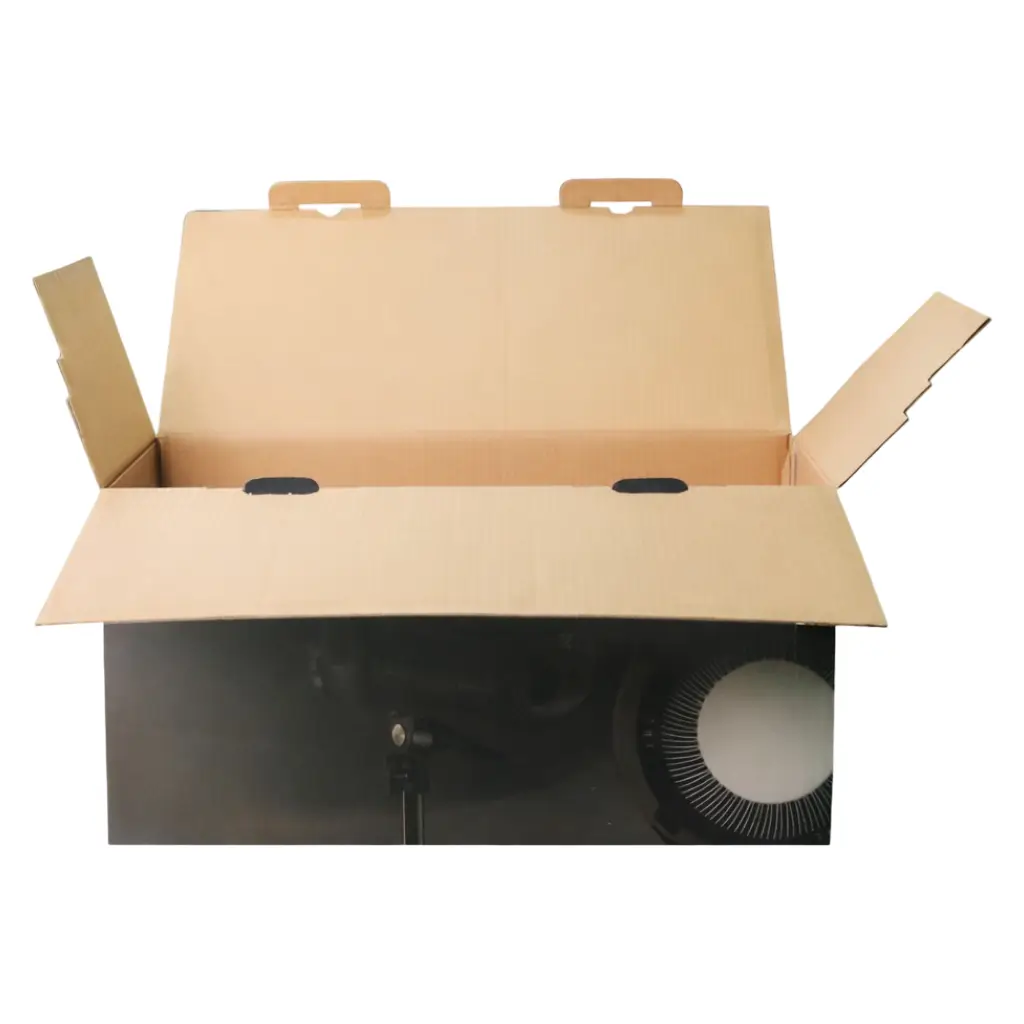 Custom Printed Regular Slotted Container Bulk Supplier