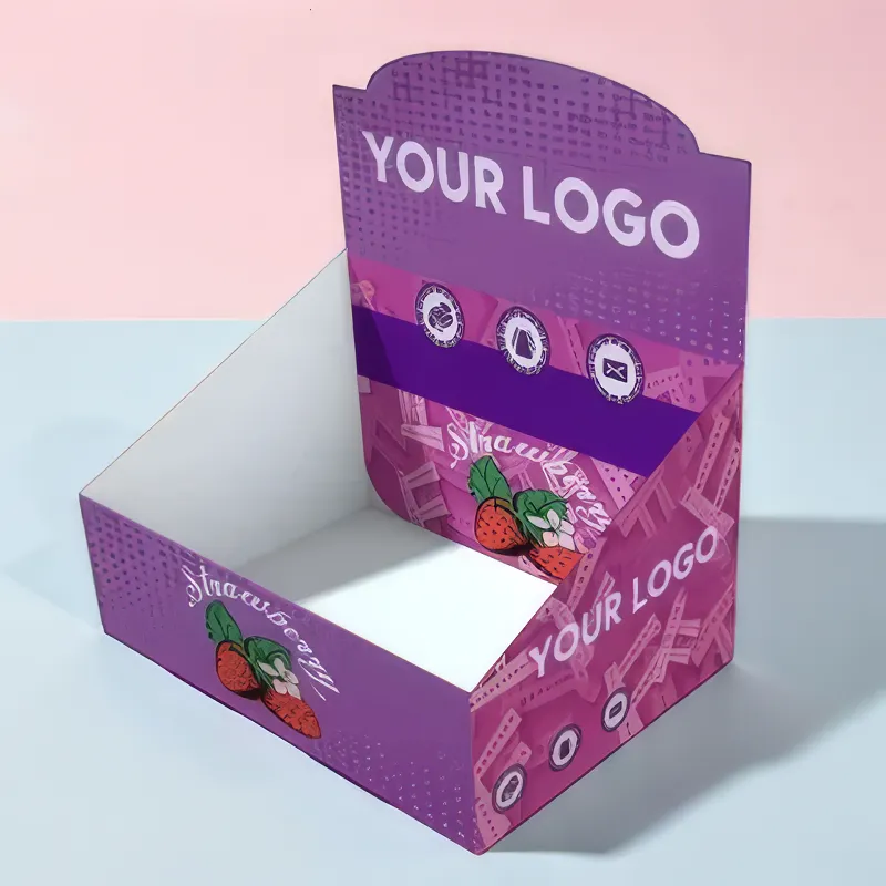 Retail Display Boxes