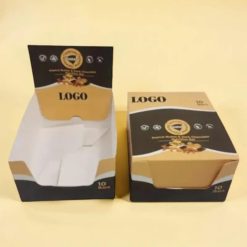 Retail Display Boxes Bulk Supplier