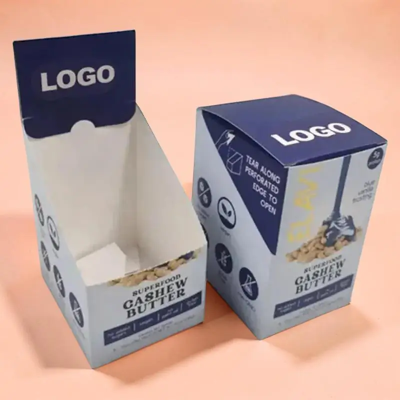 Retail Display Boxes Wholesale Manufacturer