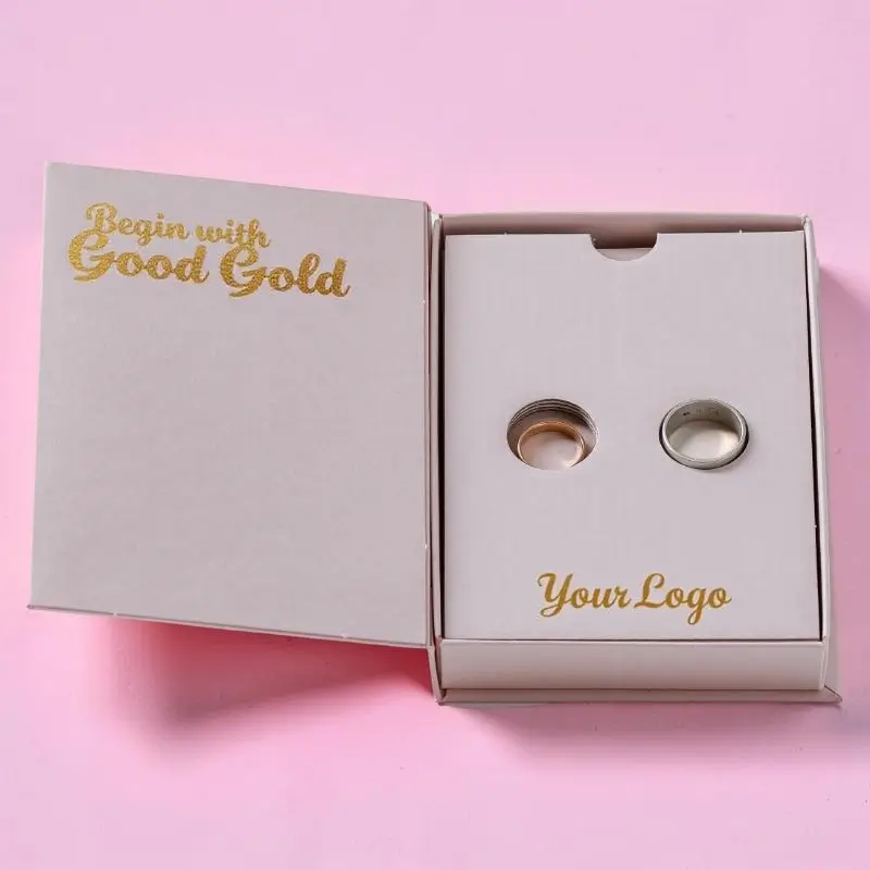 Ring Boxes Wholesale Manufacturer