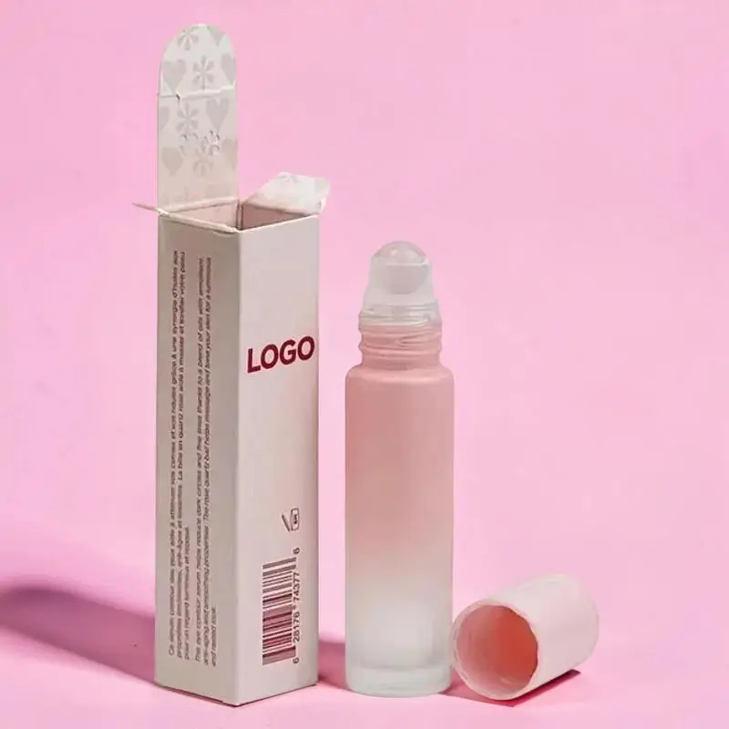 Custom Printed Roll On Bottle Packaging Boxes Bulk Supplier
