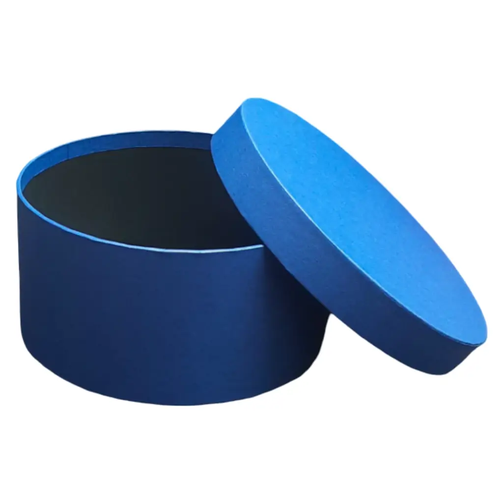 Custom Printed Round Packaging Boxes Bulk Supplier