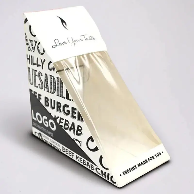 Sandwich Boxes Wholesale Manufacturer