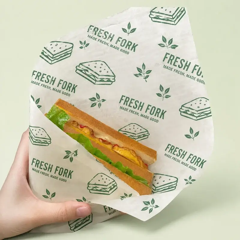 Sandwich Paper