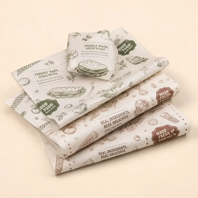 Sandwich Paper Wholesale Manufacturer