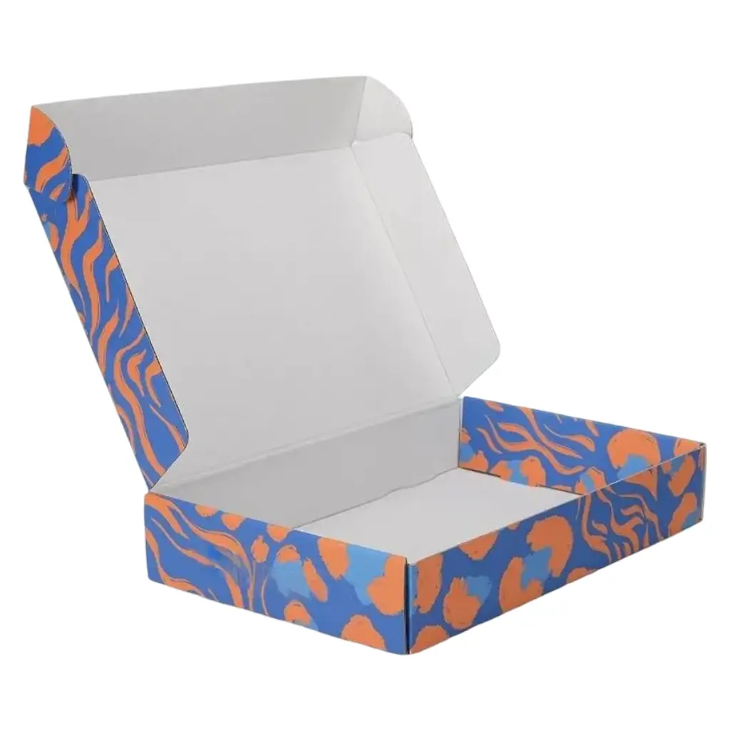 Custom Printed Self Locking Mailer Bulk Supplier
