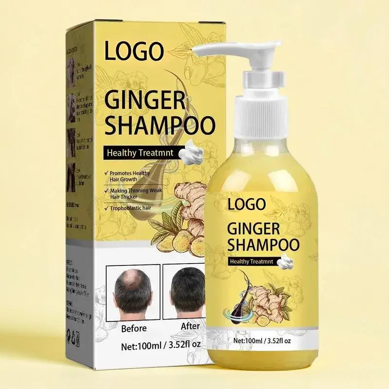 Shampoo Boxes