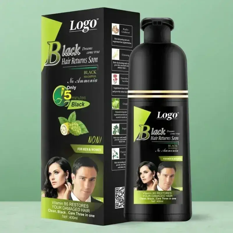 Shampoo Boxes Wholesale Manufacturer