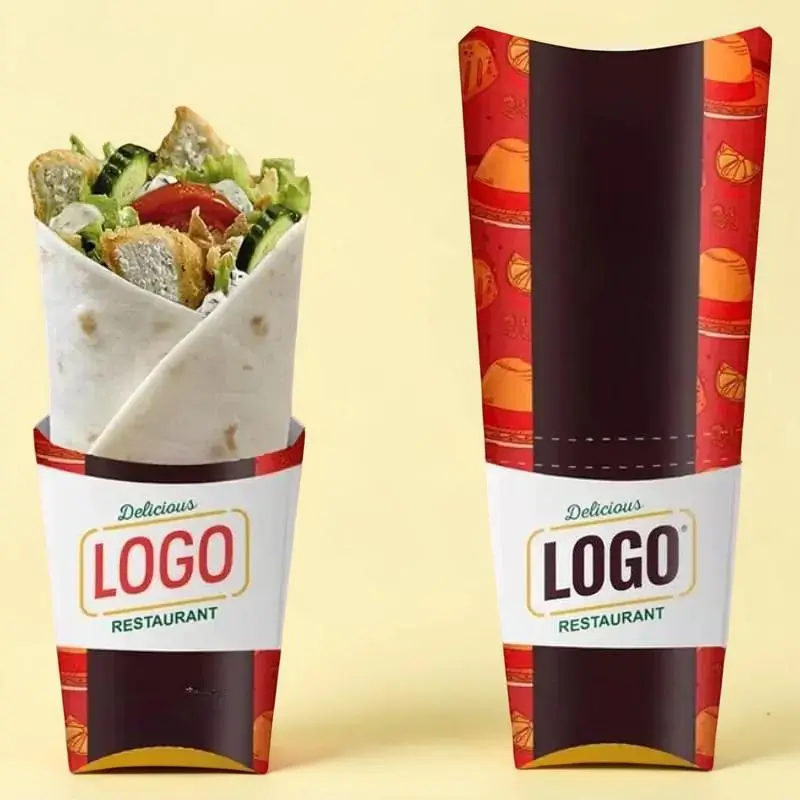 Shawarma Boxes Bulk Supplier