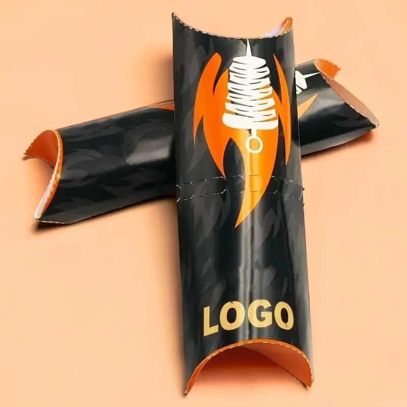 Shawarma Boxes Wholesale Manufacturer