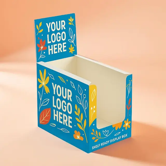 Shelf Ready Display Boxes