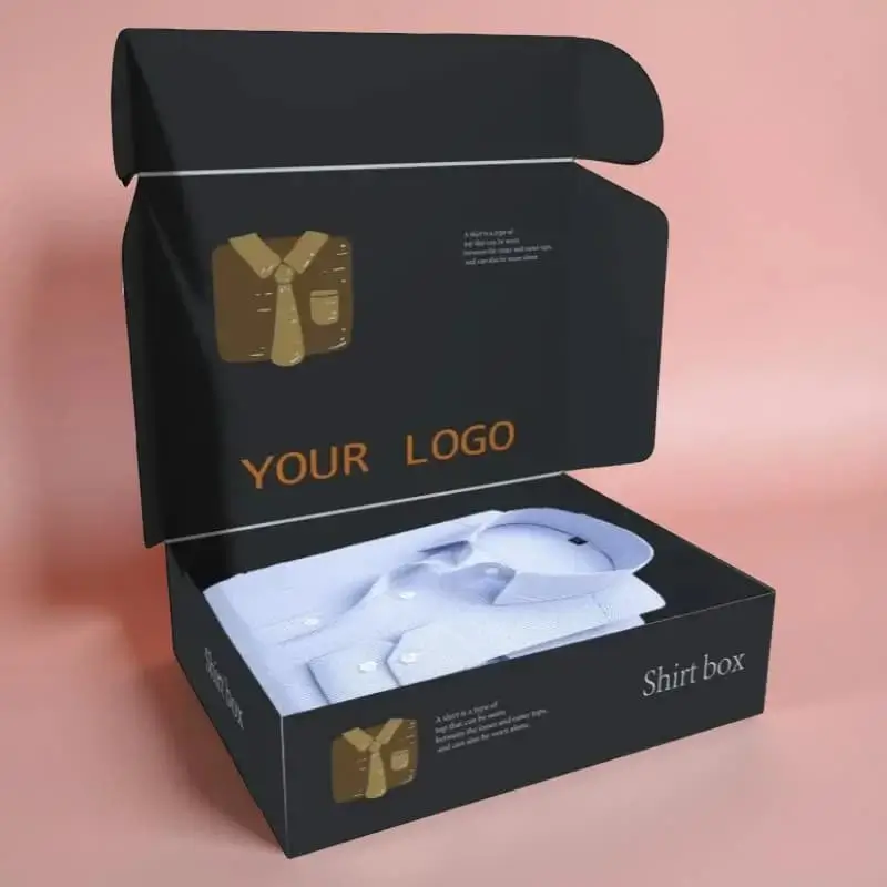 Shirt Boxes