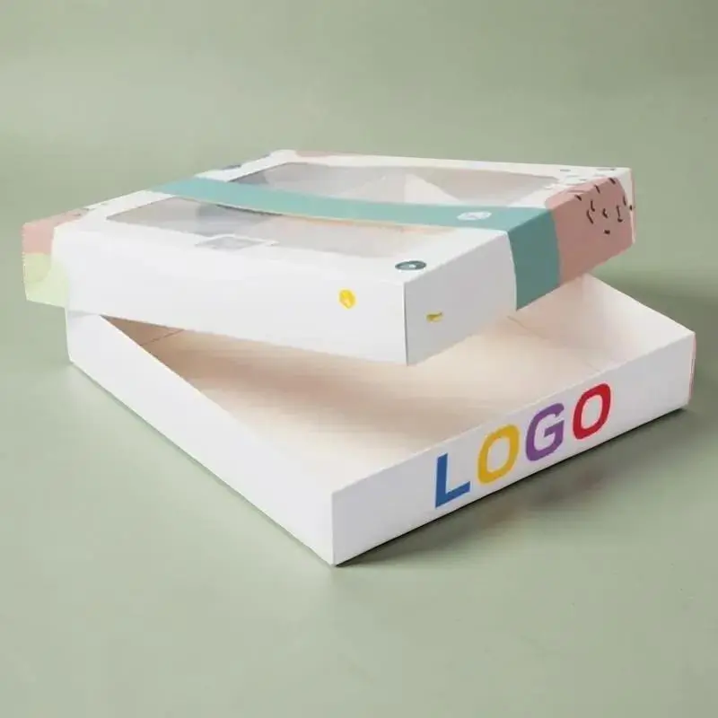 Custom Printed Shirt Packaging Boxes Bulk Supplier
