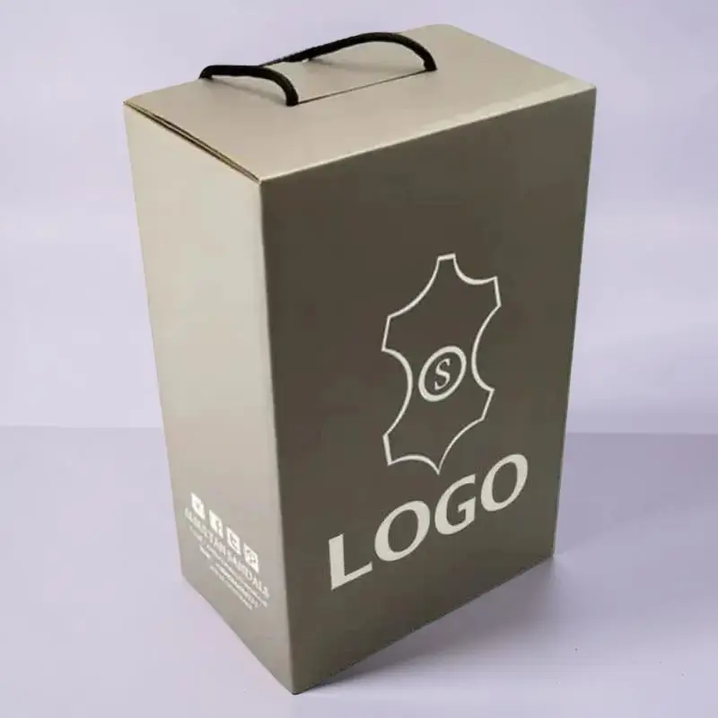 Shoe Boxes Wholesale Manufacturer