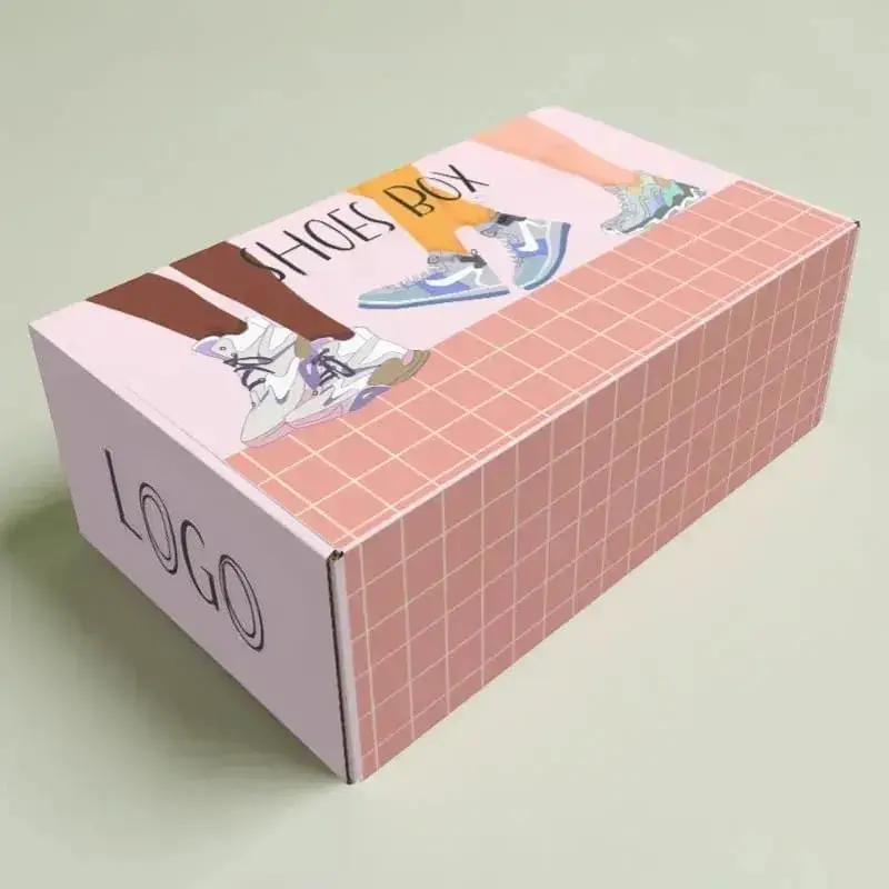 Shoe Boxes Bulk Supplier