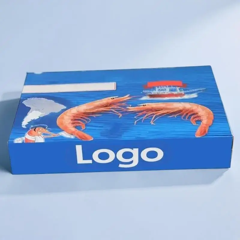 Shrimp Boxes