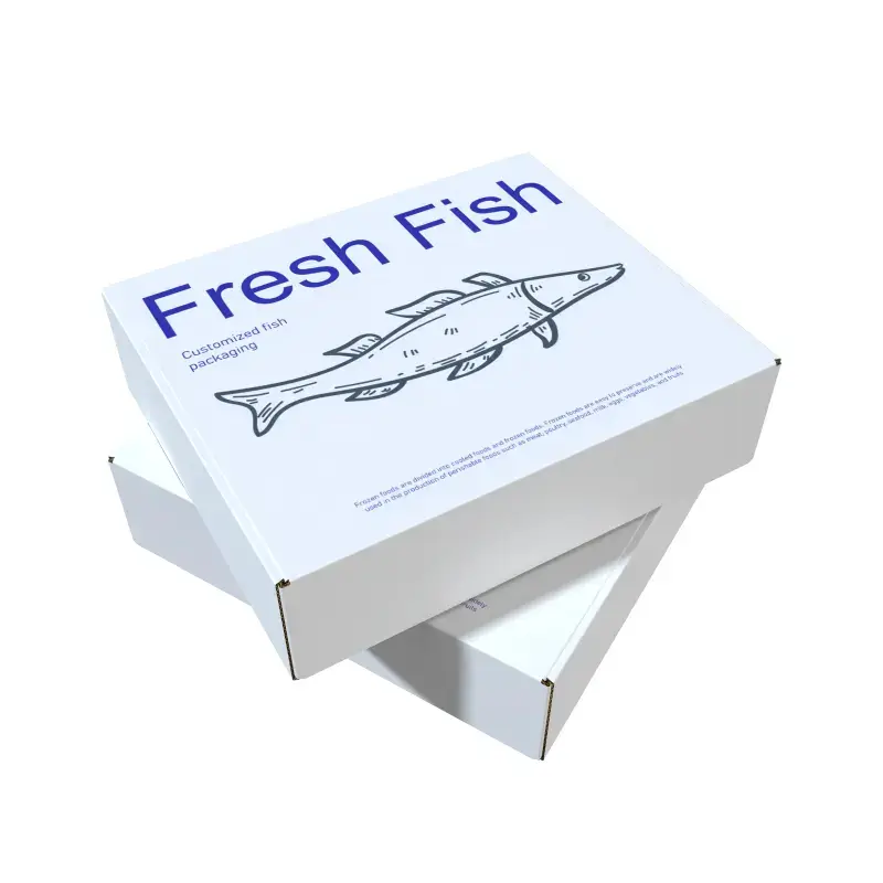 Shrimp Boxes Bulk Supplier