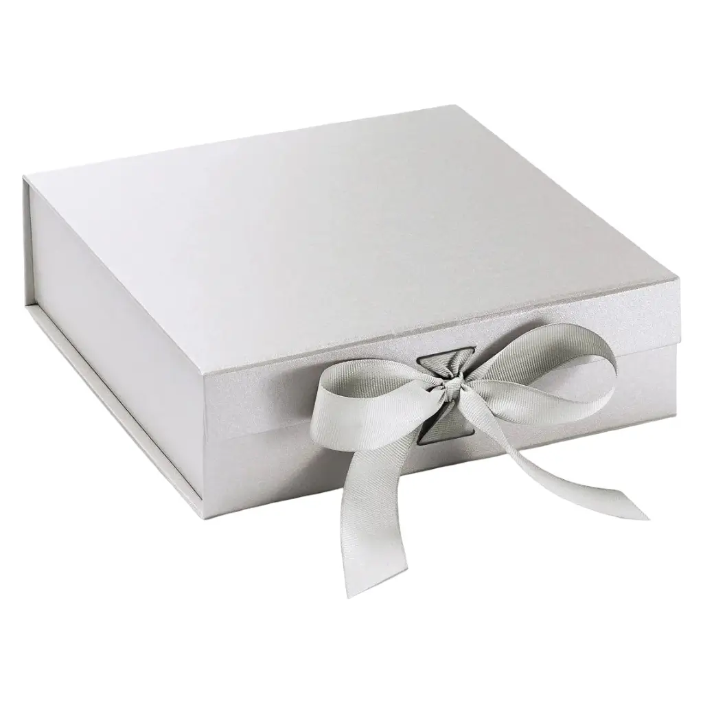 Silver Gift Boxes