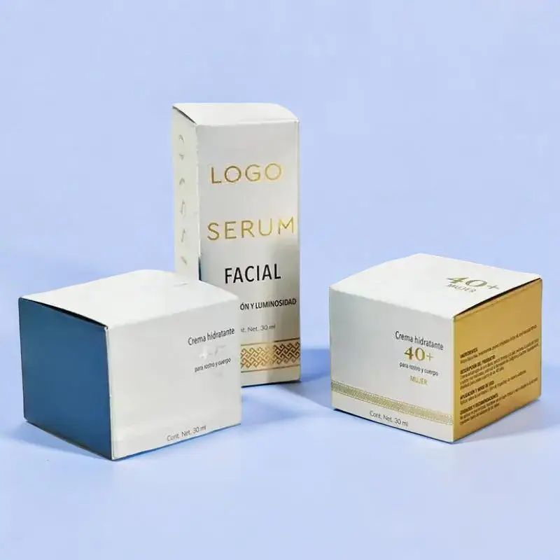 Skincare Boxes Bulk Supplier