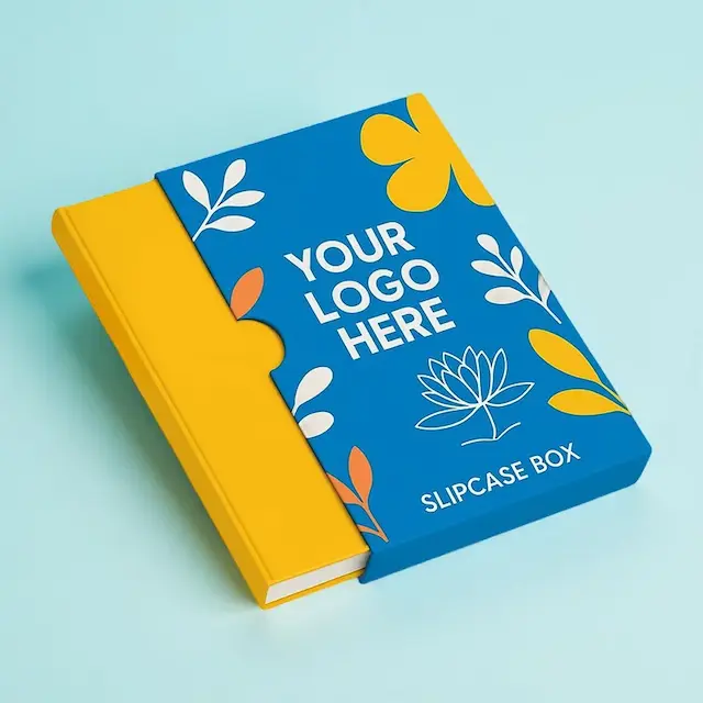 Slipcase Boxes