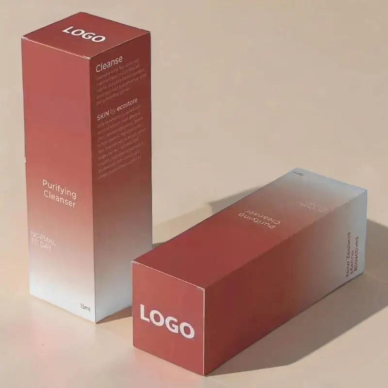 Small Bottle Boxes