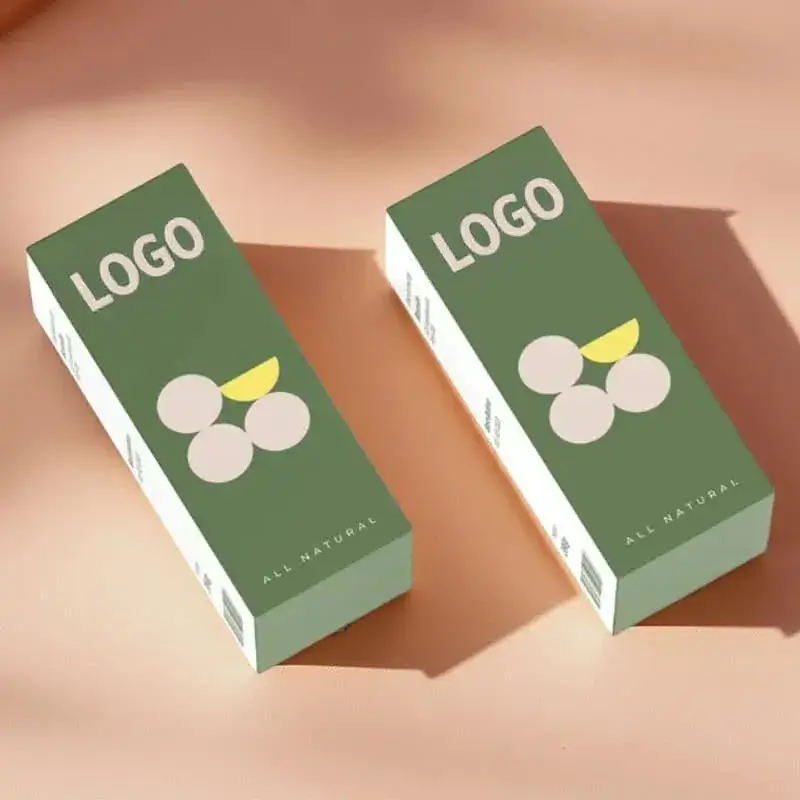 Custom Printed Small Bottle Packaging Boxes Bulk Supplier
