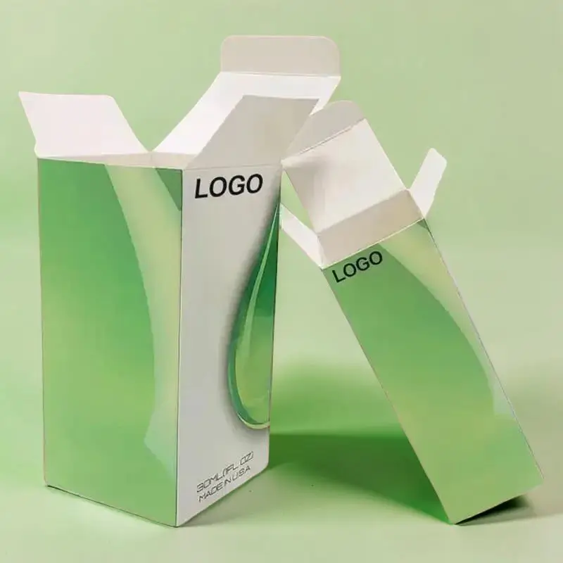 Small Bottle Boxes Wholesale Manufacturer
