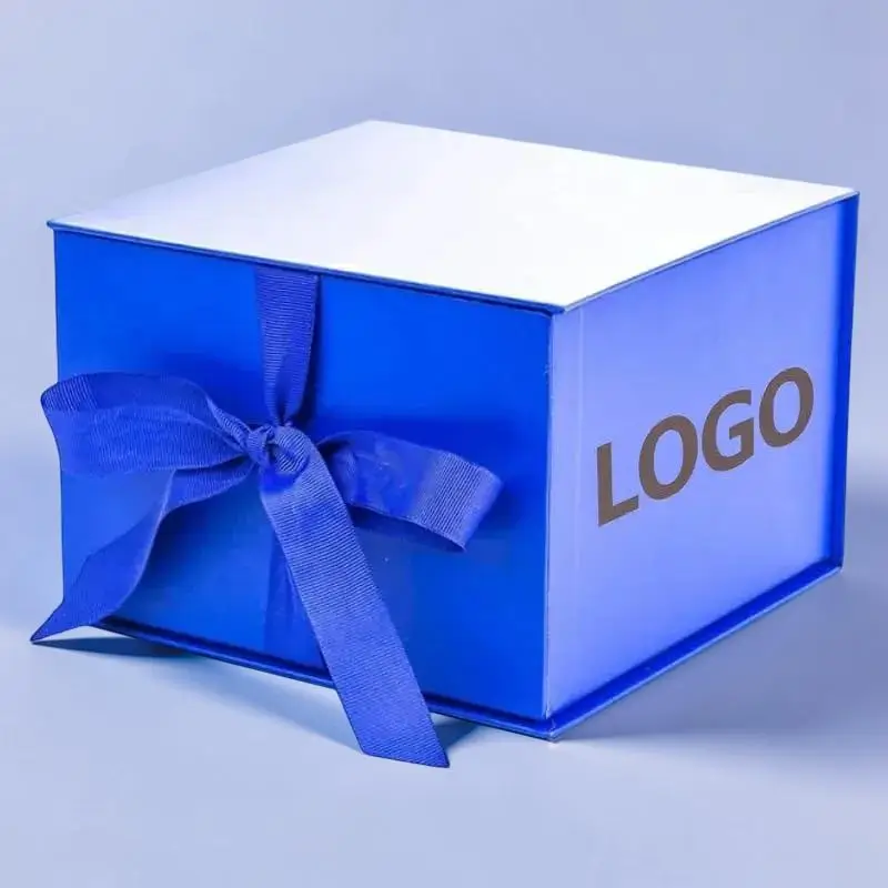 Custom Printed Small Gift Packaging Boxes Bulk Supplier