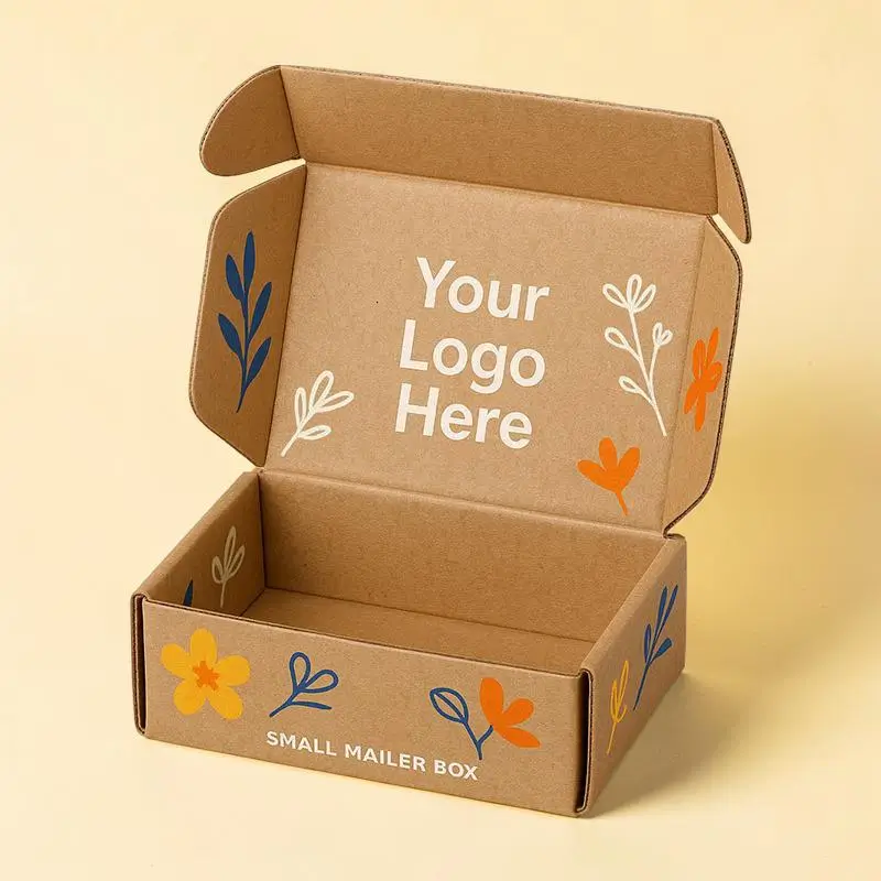 Small Mailer Box