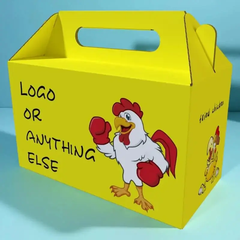 Snack Boxes