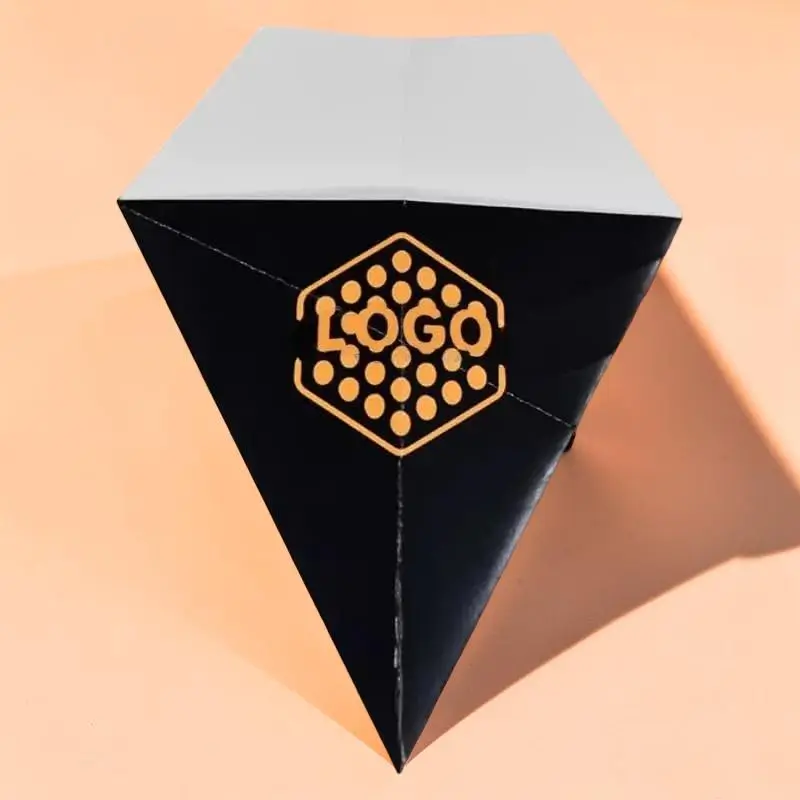 Snacks Paper Cones Wholesale Manufacturer