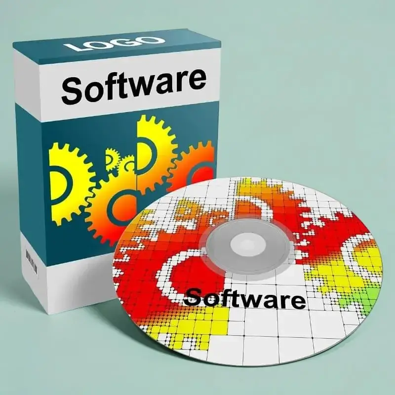 Software Boxes
