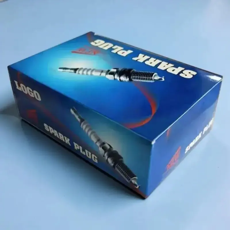 Custom Printed Spark Plug Packaging Boxes Bulk Supplier