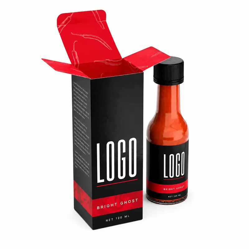 Custom Printed Spice Packaging Boxes Wholesale Manufacturer